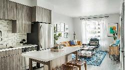 Griffith Apartments, The