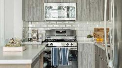 Griffith Apartments, The