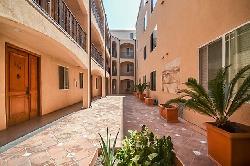 Maplewood Courtyard