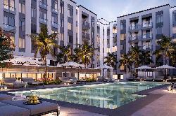 Trademark Apartments