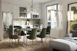 Trademark Apartments