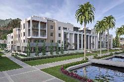 Ambassador Gardens, The Terraces