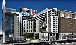 W Hollywood Residences