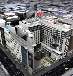 W Hollywood Residences