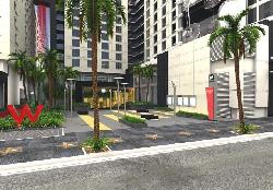 W Hollywood Residences