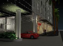 W Hollywood Residences