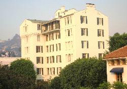 Colonial House, The