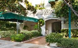 Colonial House, The