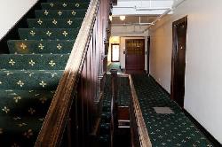 Glen Donald Building, The