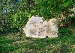 Palisades Tennis Estates