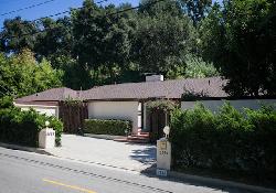 Benedict Canyon