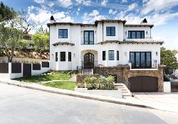 Benedict Canyon