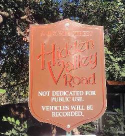 Hidden Valley Estates