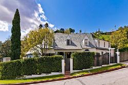 Sunset Plaza Homes