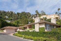Sunset Plaza Homes