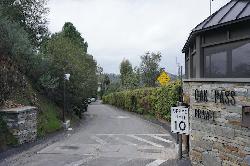 Oak Pass Road