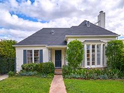 North of Wilshire Homes