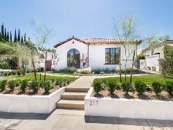 North of Wilshire Homes