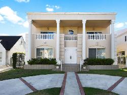 North of Wilshire Homes