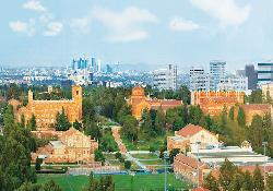 UCLA Homes