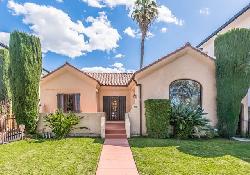 Beverly Grove Homes