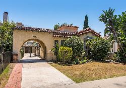 Beverly Grove Homes