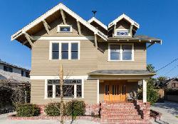 Angelino Heights Homes