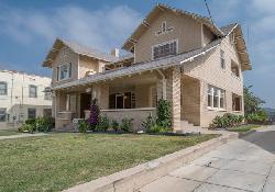 Angelino Heights Homes