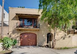 Angelino Heights Homes
