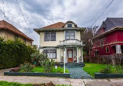Angelino Heights Homes