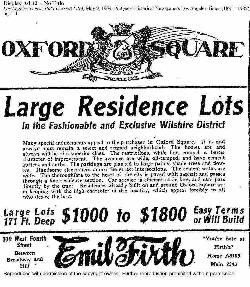 Oxford Square