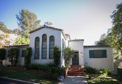 Beachwood Canyon Homes