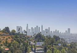 Beachwood Canyon Homes