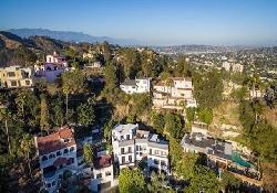 Los Feliz Hills Homes