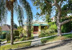 Los Feliz Hills Homes