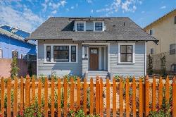 Harvard Heights Homes