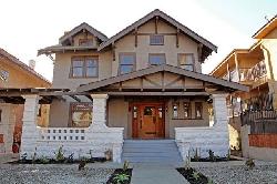 Harvard Heights Homes