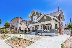 Harvard Heights Homes