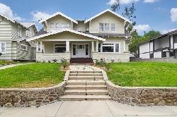 Harvard Heights Homes