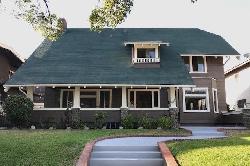 Harvard Heights Homes