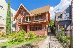 Harvard Heights Homes
