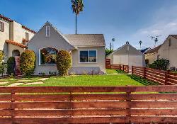 Pico Park Homes