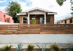 Pico Park Homes