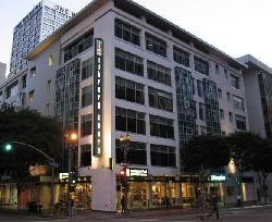 Library Court