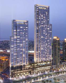 Forte at Downtown Dubai