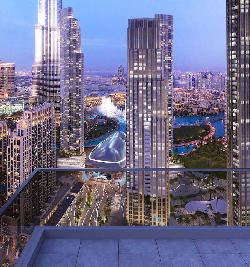 Forte at Downtown Dubai
