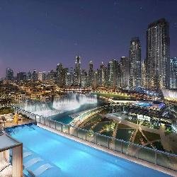 Residence Burj Khalifa