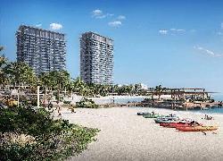 Address Al Marjan Island