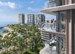 Address Al Marjan Island