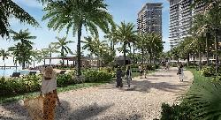 Address Al Marjan Island
